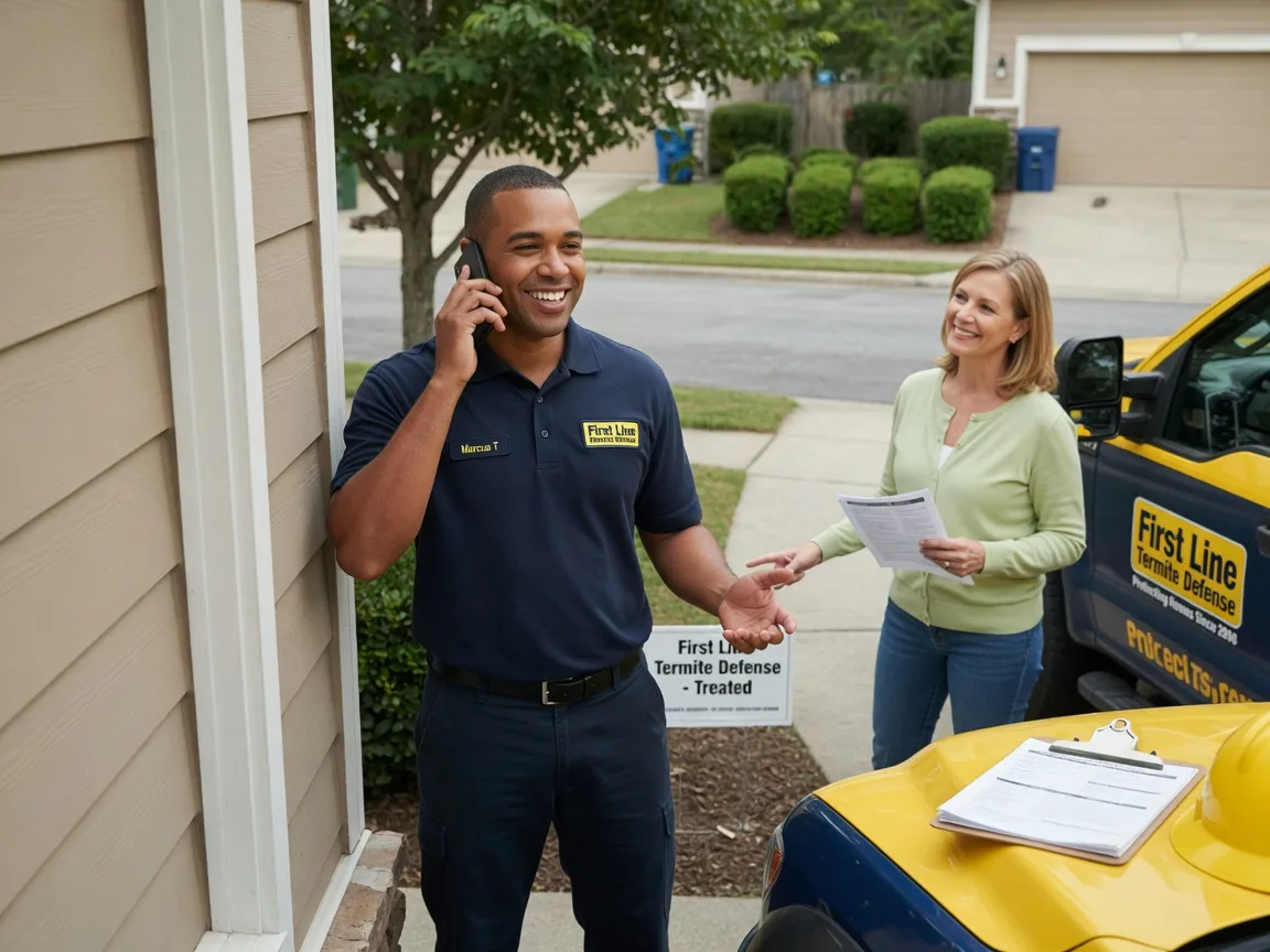 Termite Treatment Pennsylvania Furnace, PA FAQs